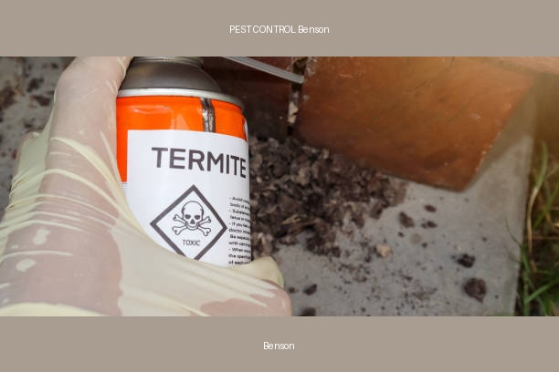 PEST CONTROL Benson